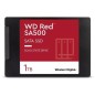 WD Red SA500 NAS SATA SSD SSD WDS100T1R0A 1TB 2.5 SATA-600